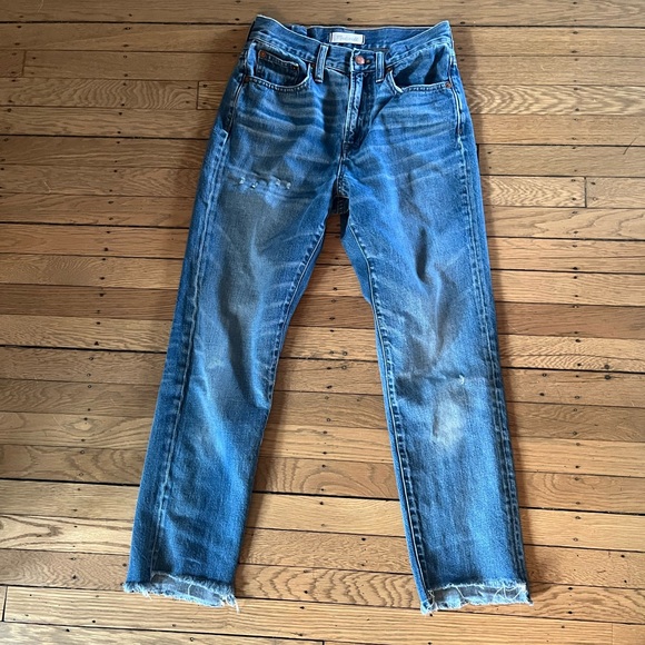 Madewell Denim - Madewell Perfect Vintage Jean